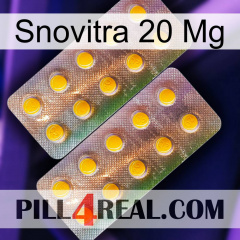 Snovitra 20Mg new10